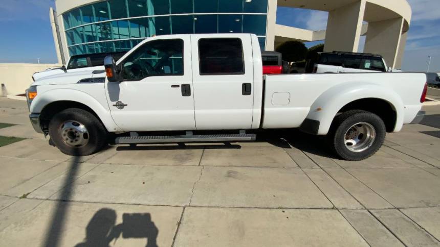 2013 Ford Super Duty F-350 XLT — Pickup Truck — 214,588 mi — Turlock, CA