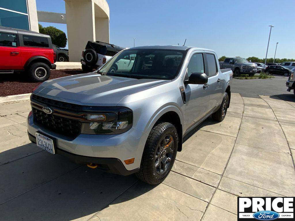 2024 Ford Maverick XLT Advanced — Pickup Truck — 4,089 mi — Turlock, CA