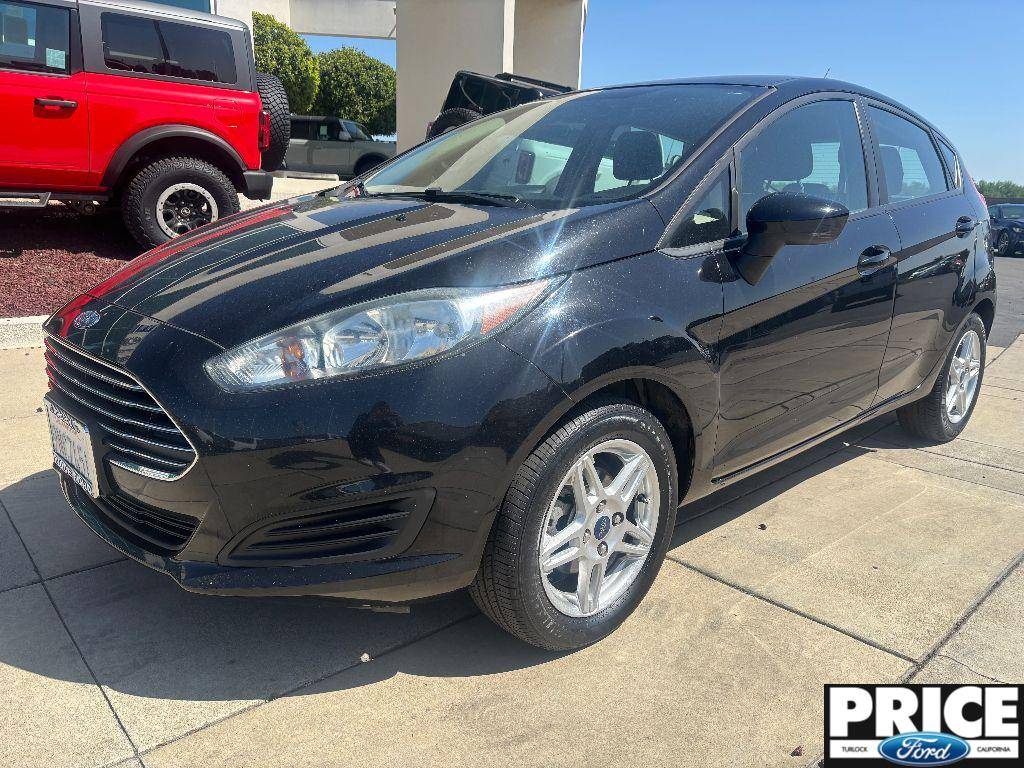 2019 Ford Fiesta SE — Hatchback — 70,720 mi — Turlock, CA