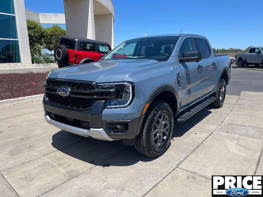 2024 Ford Ranger XLT — Pickup Truck — 5,073 mi — Turlock, CA