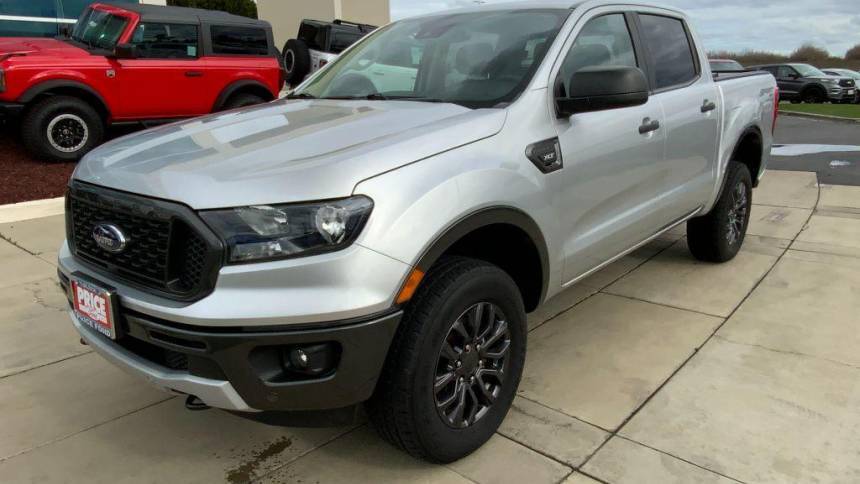 2019 Ford Ranger XLT — Pickup Truck — 24,961 mi — Turlock, CA
