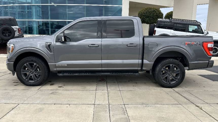 2021 Ford F-150 Lariat — Pickup Truck — 72,007 mi — Turlock, CA