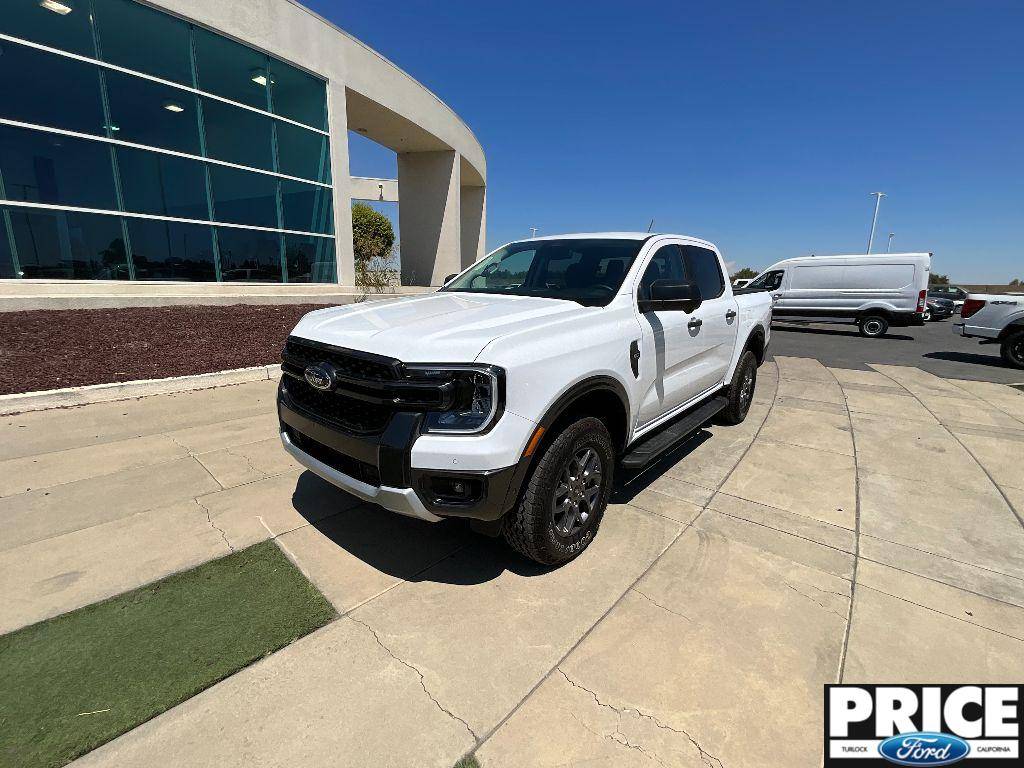 2024 Ford Ranger XLT — Pickup Truck — 1,721 mi — Turlock, CA