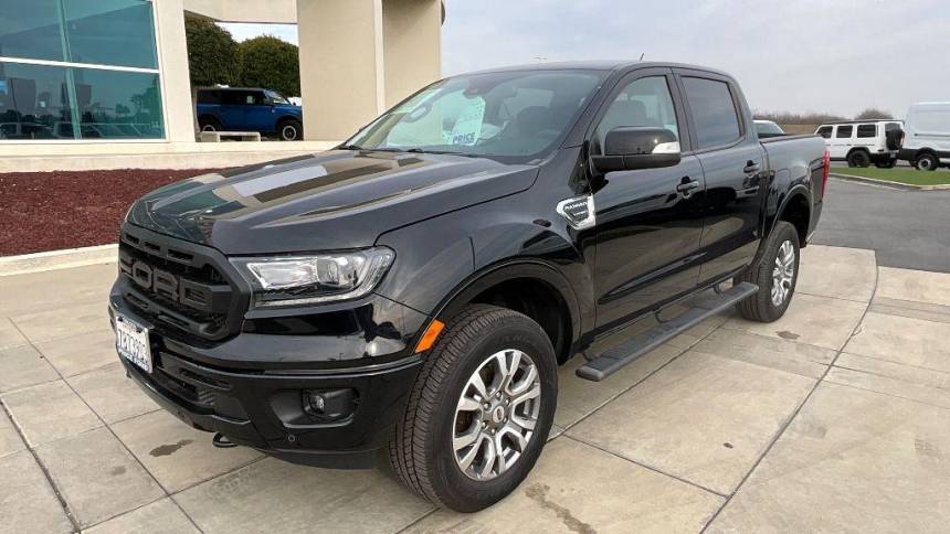 2020 Ford Ranger Lariat — Pickup Truck — 40,197 mi — Turlock, CA