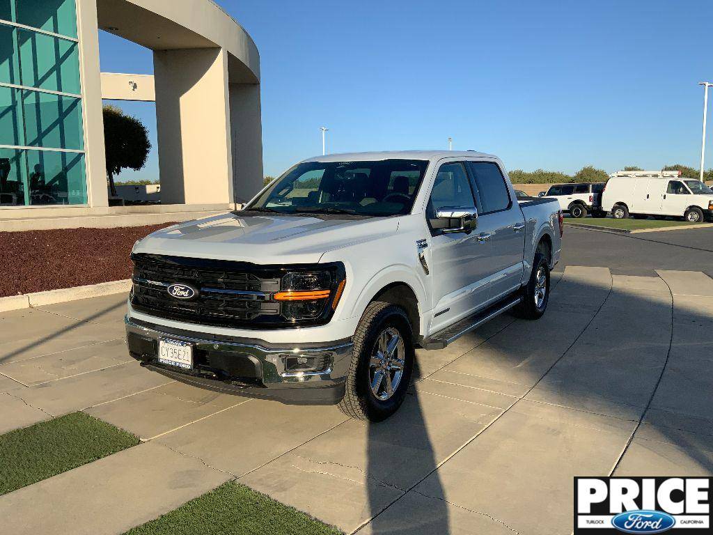 2025 Ford F-150 XLT — Pickup Truck — 5,269 mi — Turlock, CA