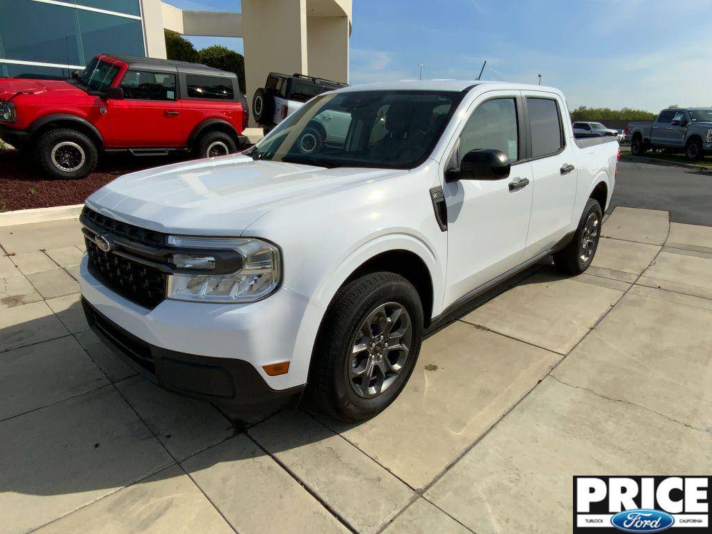 2024 Ford Maverick XLT — Pickup Truck — 6,551 mi — Turlock, CA