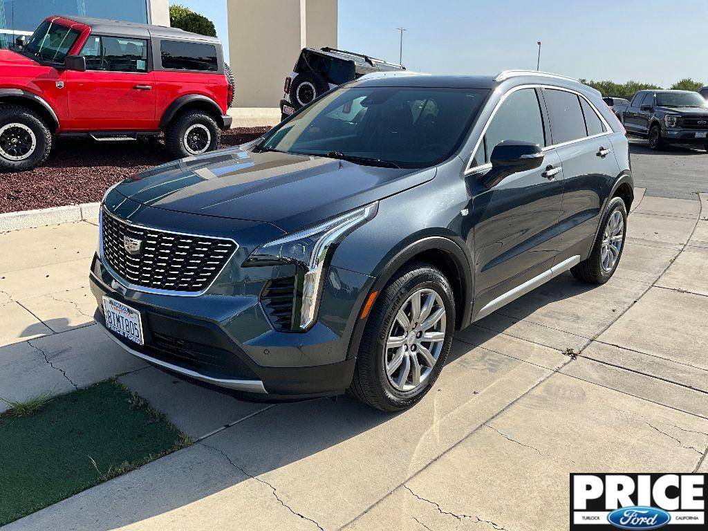 2021 Cadillac XT4 Premium Luxury — SUV — 23,614 mi — Turlock, CA