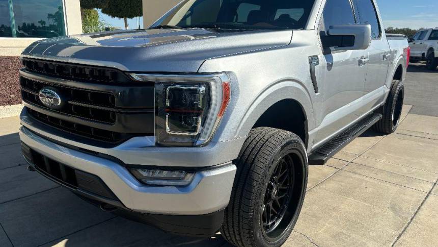 2021 Ford F-150 Lariat — Pickup Truck — 41,930 mi — Turlock, CA