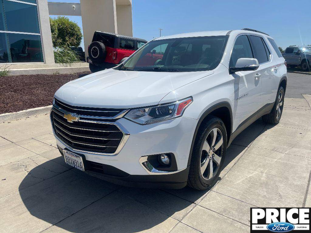 2020 Chevrolet Traverse LT Leather — SUV — 68,836 mi — Turlock, CA