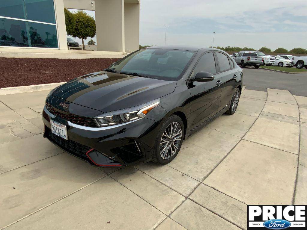 2023 Kia Forte GT-Line — Sedan — 40,283 mi — Turlock, CA