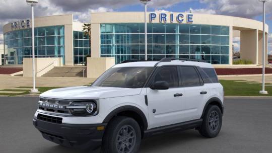 2024 Ford Bronco Sport Big Bend — SUV — 2,998 mi — Turlock, CA