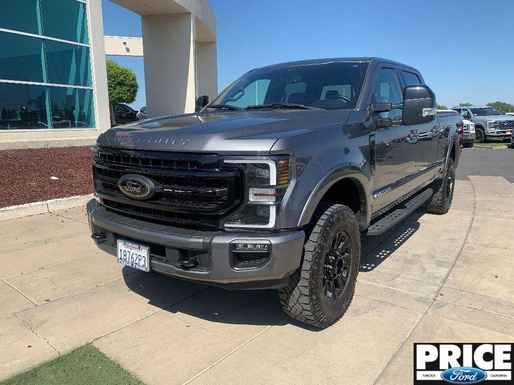 2022 Ford Super Duty F-250 LARIAT — Pickup Truck — 38,000 mi — Turlock, CA