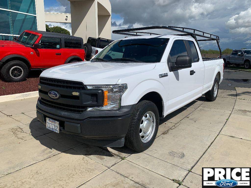 2019 Ford F-150 XL — Pickup Truck — 116,019 mi — Turlock, CA
