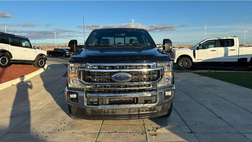 2022 Ford Super Duty F-350 LARIAT — Pickup Truck — 94,944 mi — Turlock, CA