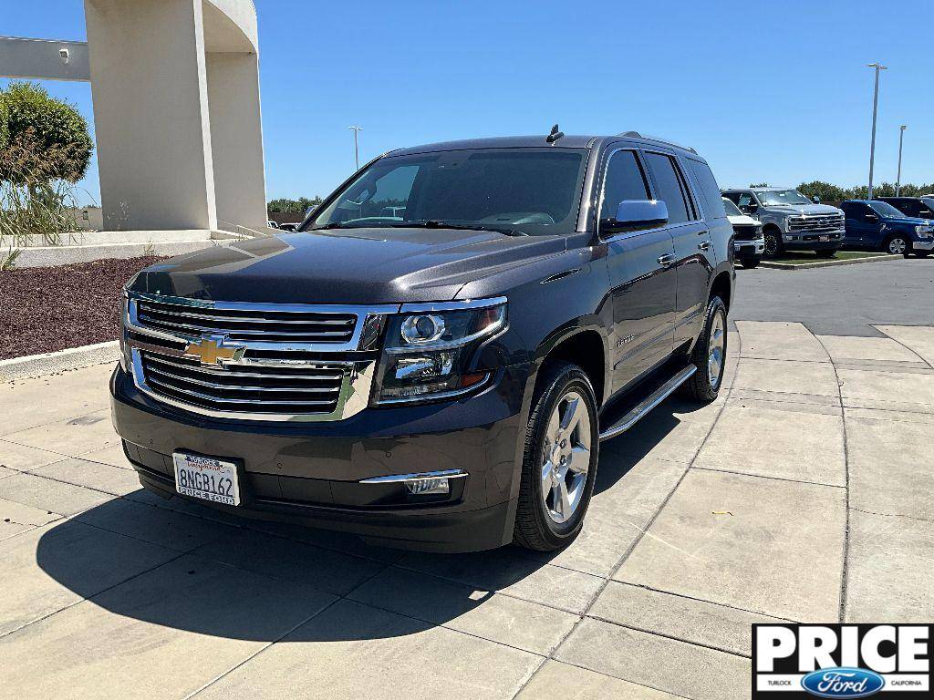 2018 Chevrolet Tahoe Premier — SUV — 74,267 mi — Turlock, CA