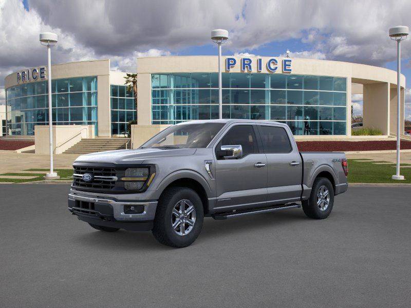 2025 Ford F-150 XLT — Pickup Truck — 5,931 mi — Turlock, CA