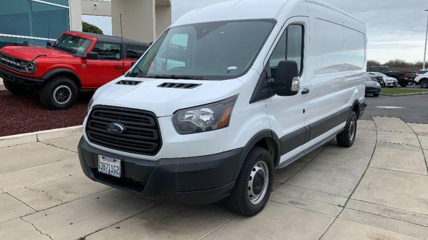 2017 Ford Transit Cargo Van T-250 — Cargo Van — 74,652 mi — Turlock, CA