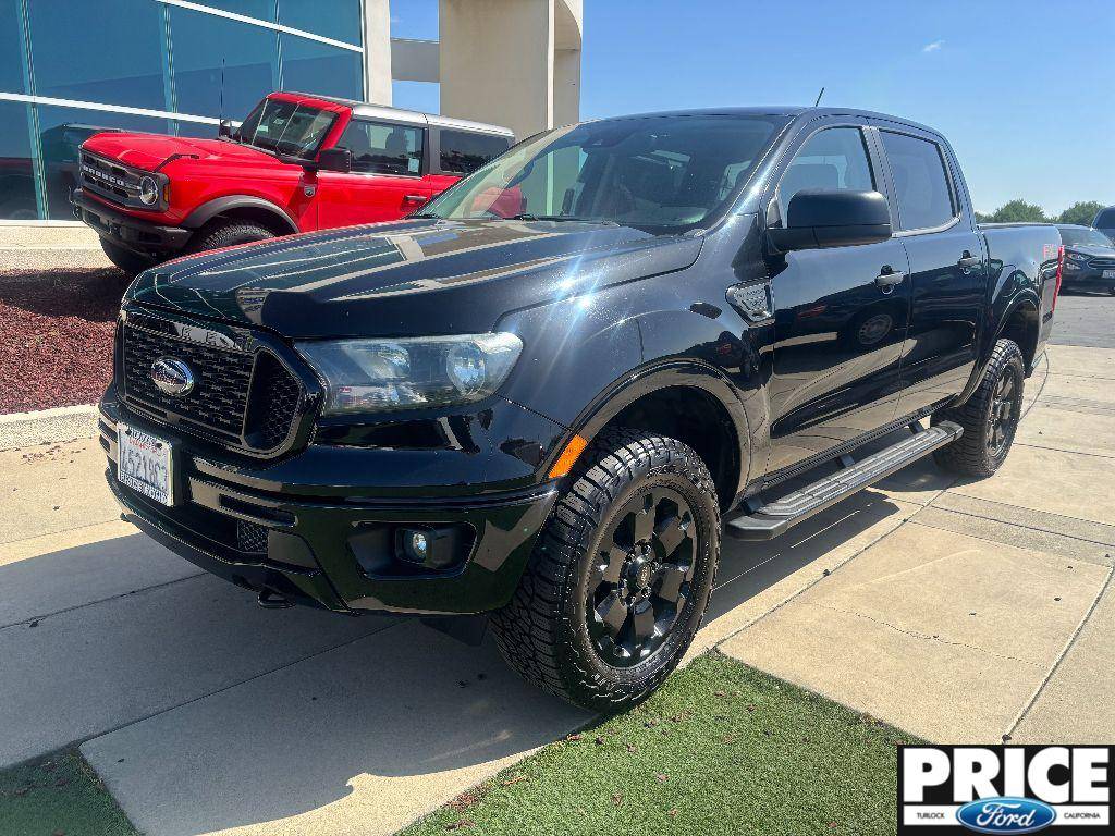 2020 Ford Ranger XLT — Pickup Truck — 47,450 mi — Turlock, CA