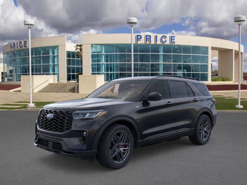 2025 Ford Explorer ST-Line — SUV — 2,192 mi — Turlock, CA