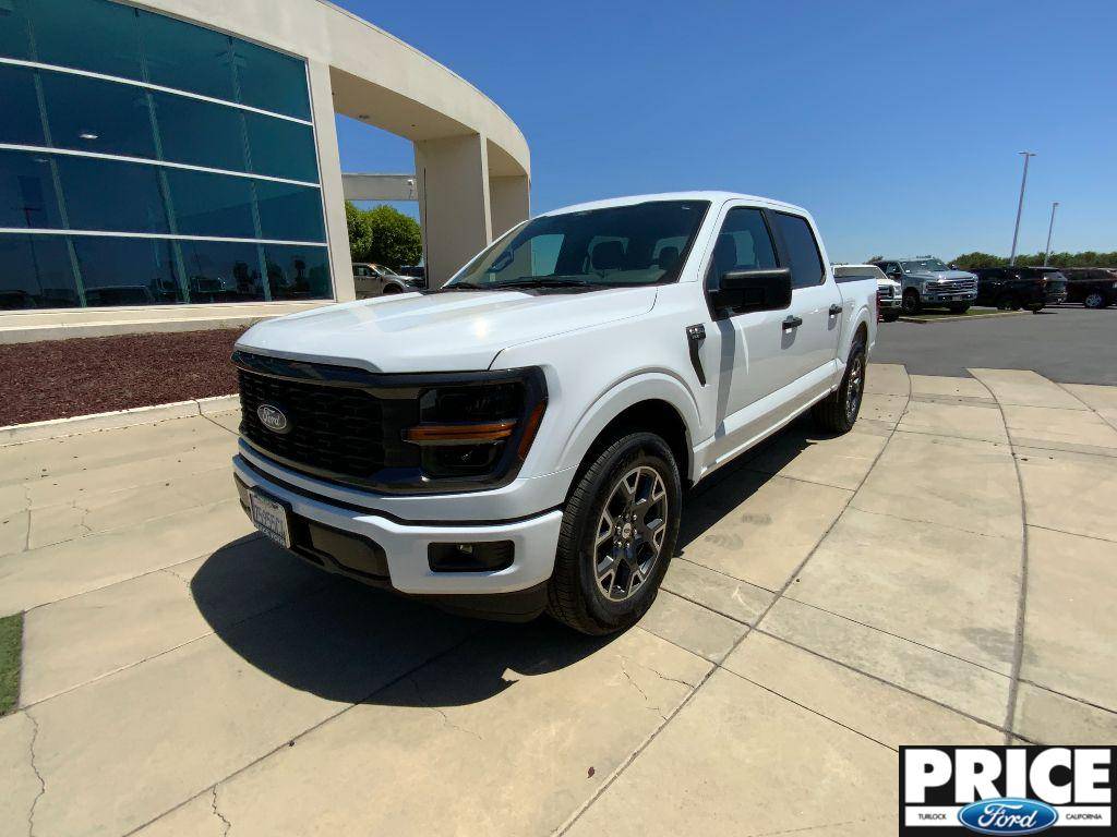 2024 Ford F-150 STX — Pickup Truck — 4,517 mi — Turlock, CA