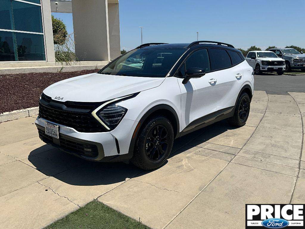 2023 Kia Sportage X-Pro Prestige — SUV — 43,406 mi — Turlock, CA