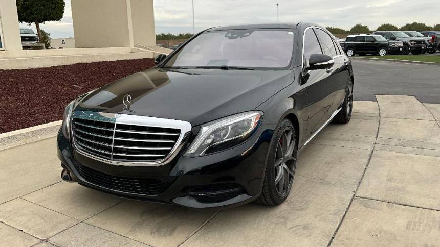 2015 Mercedes-Benz S-Class S 550 — Sedan — 84,649 mi — Turlock, CA