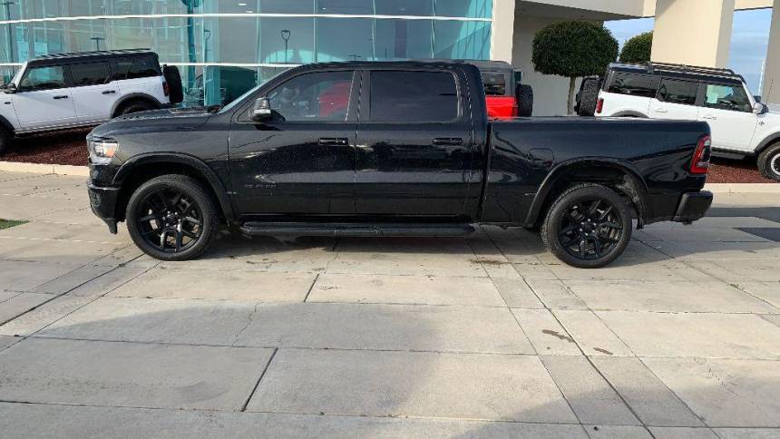 2021 Ram 1500 Laramie — Pickup Truck — 133,993 mi — Turlock, CA