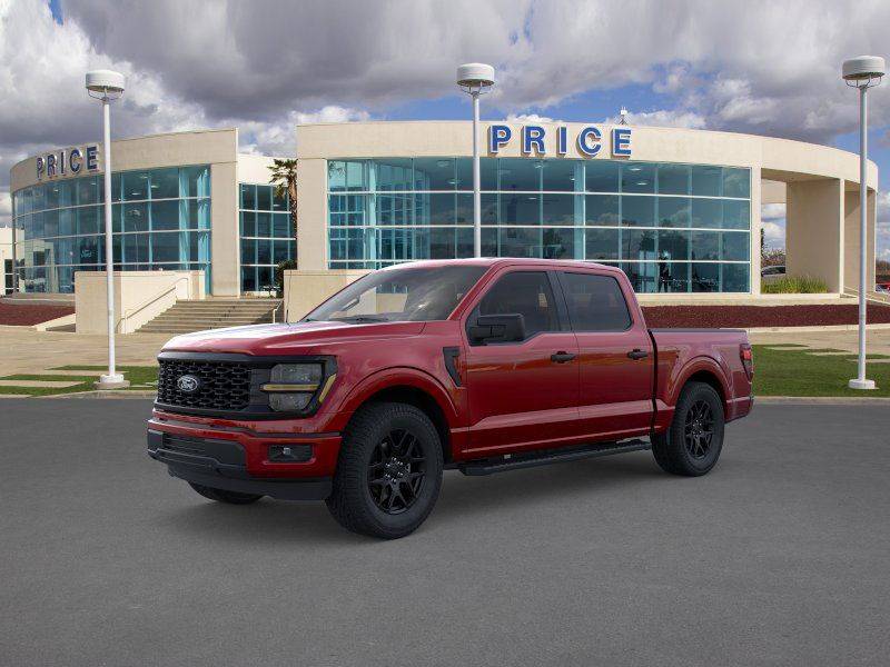 2025 Ford F-150 STX — Pickup Truck — 5,449 mi — Turlock, CA