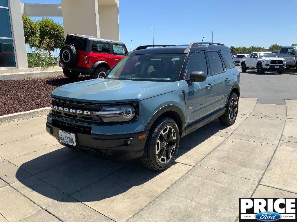 2021 Ford Bronco Sport Outer Banks — SUV — 60,920 mi — Turlock, CA
