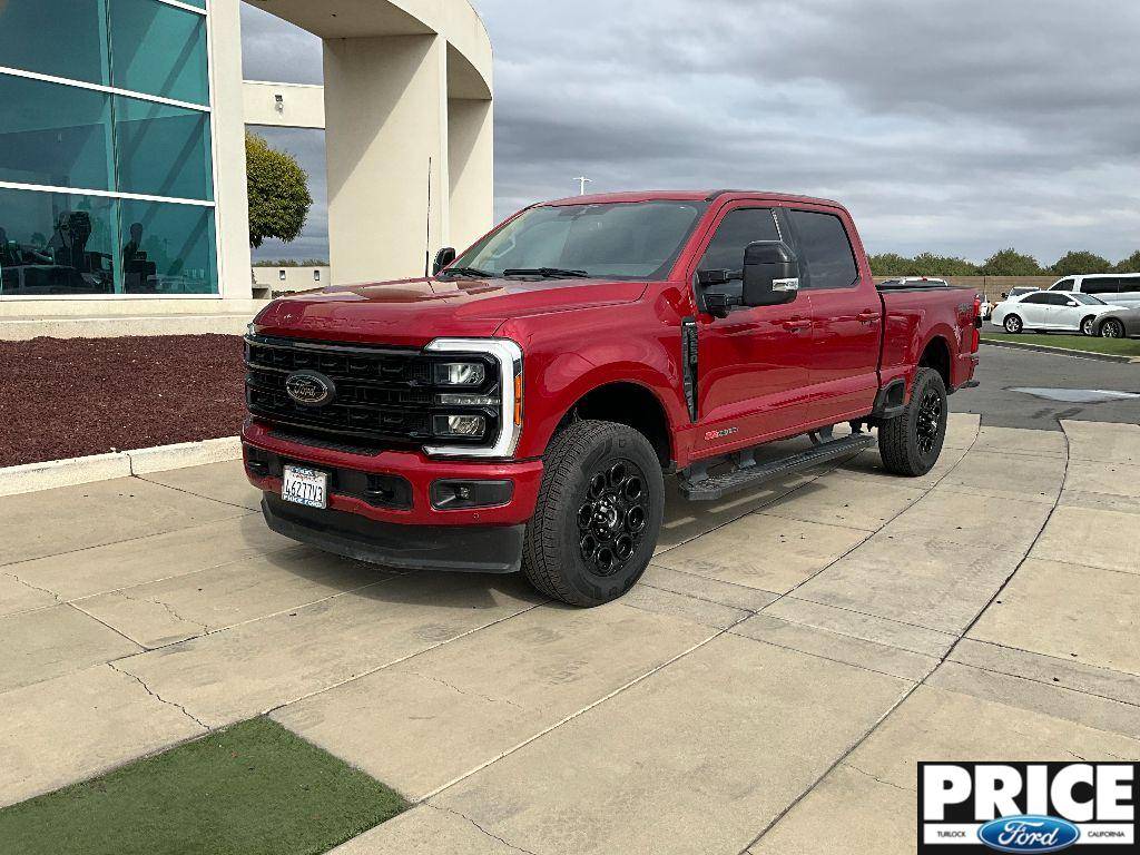 2023 Ford Super Duty F-250 LARIAT — Pickup Truck — 34,919 mi — Turlock, CA