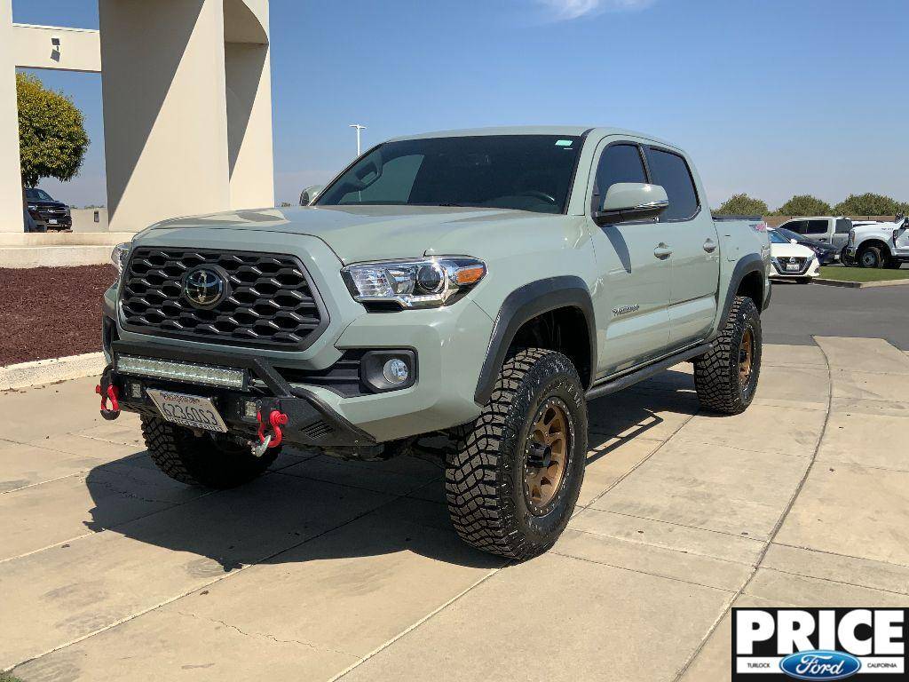 2023 Toyota Tacoma TRD Off Road — Pickup Truck — 22,105 mi — Turlock, CA