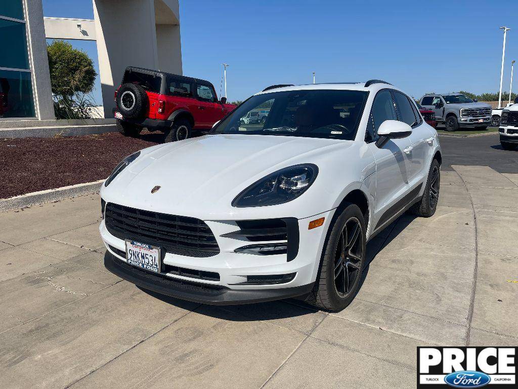 2021 Porsche Macan S — SUV — 72,914 mi — Turlock, CA