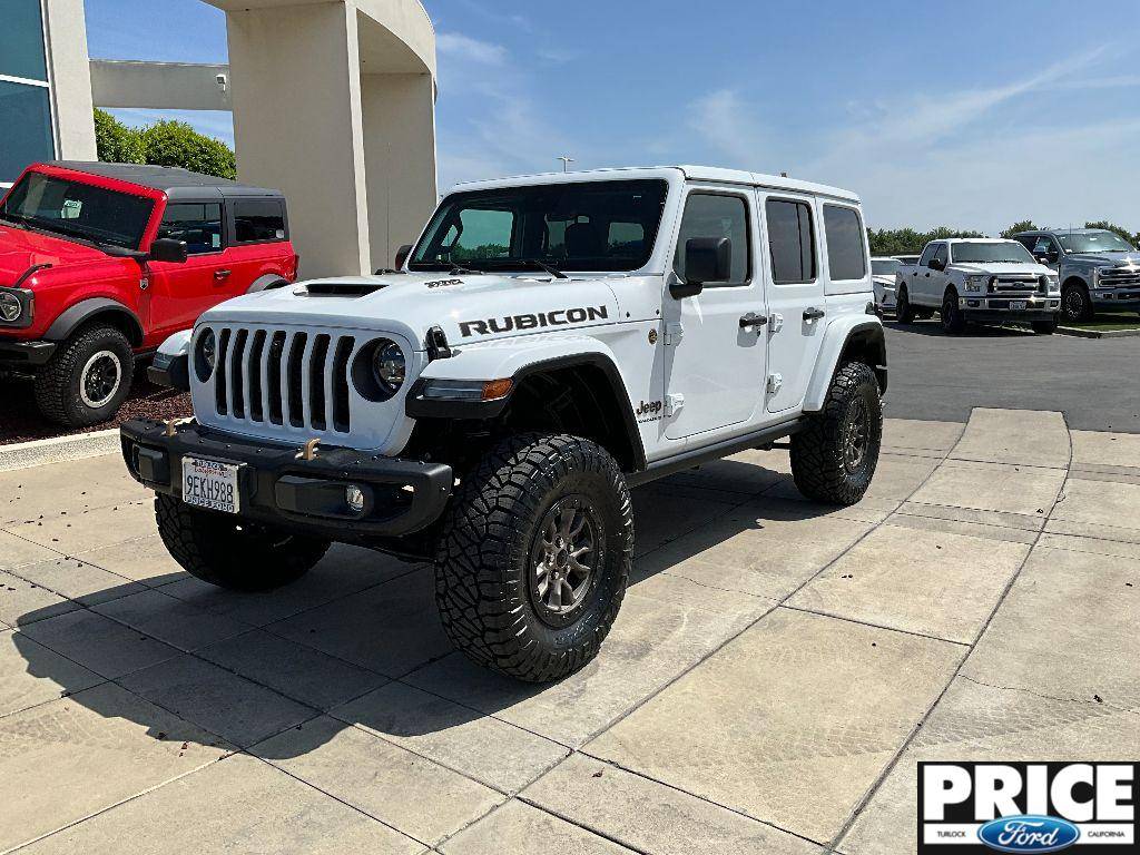 2023 Jeep Wrangler Rubicon 392 — SUV — 18,640 mi — Turlock, CA