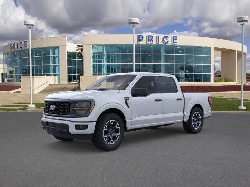 2025 Ford F-150 STX — Pickup Truck — 5,134 mi — Turlock, CA