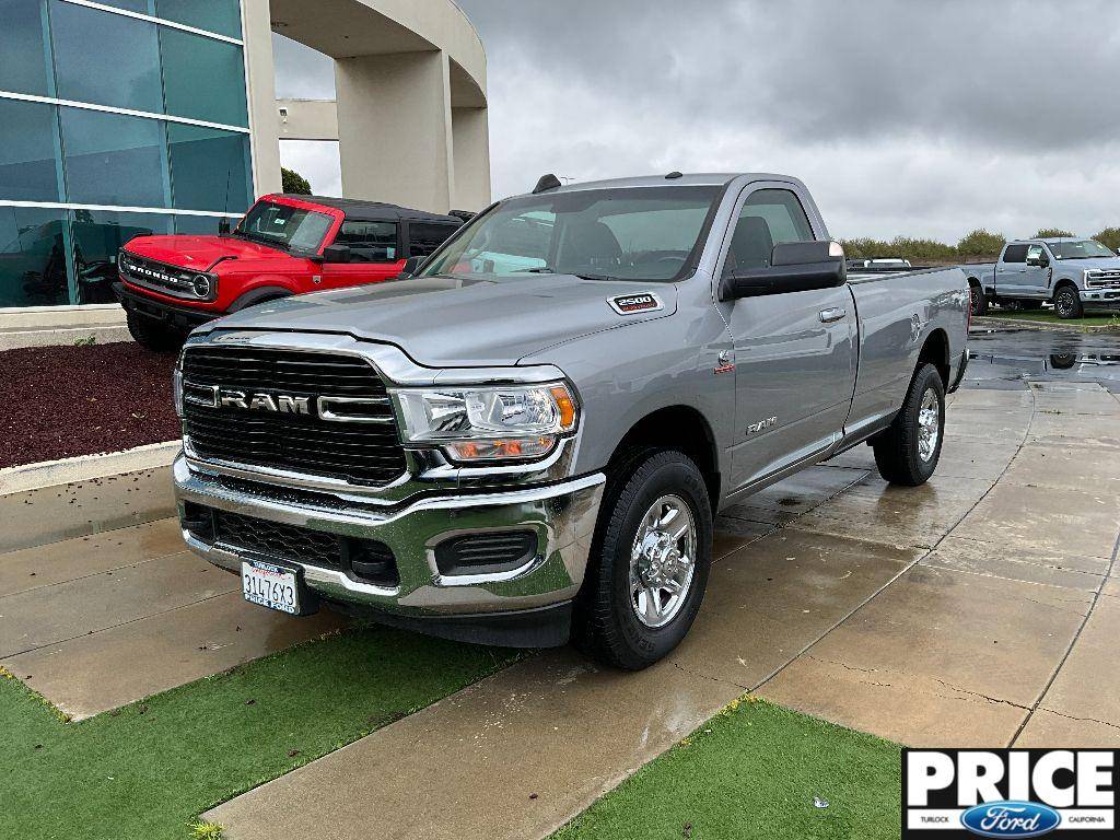 2020 Ram 2500 Big Horn — Pickup Truck — 75,008 mi — Turlock, CA