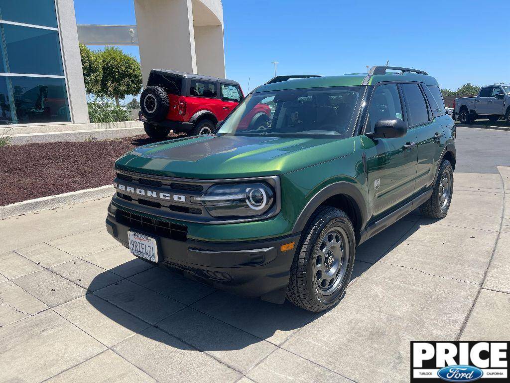 2024 Ford Bronco Sport Big Bend — SUV — 4,976 mi — Turlock, CA
