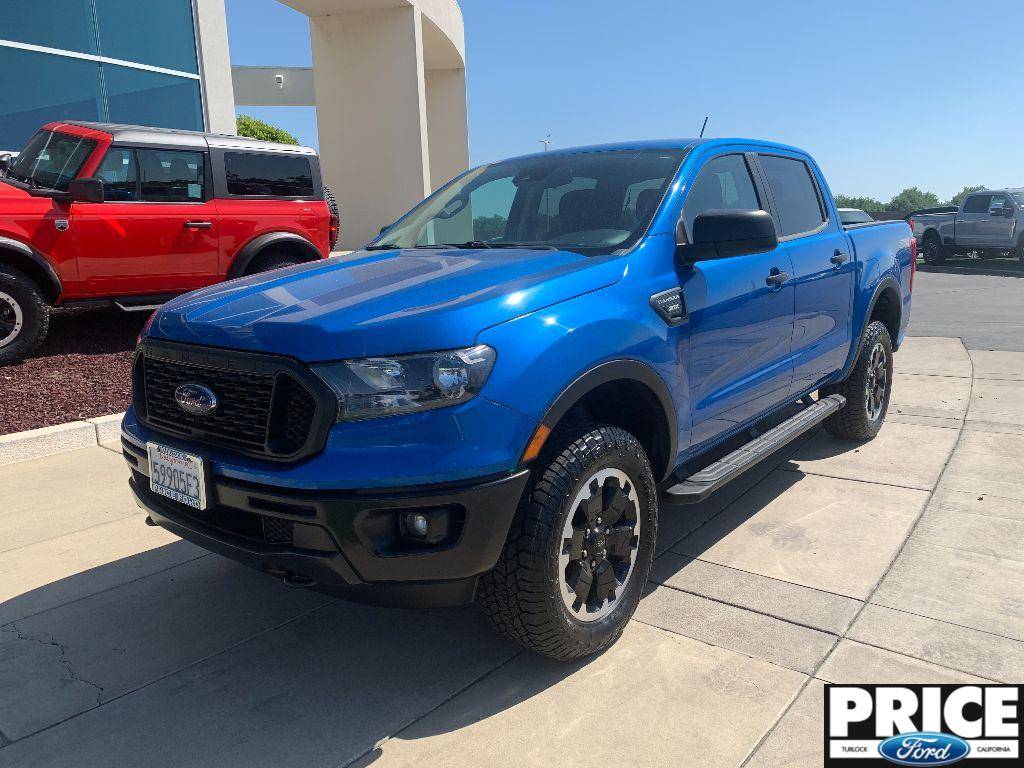 2021 Ford Ranger XL — Pickup Truck — 73,725 mi — Turlock, CA