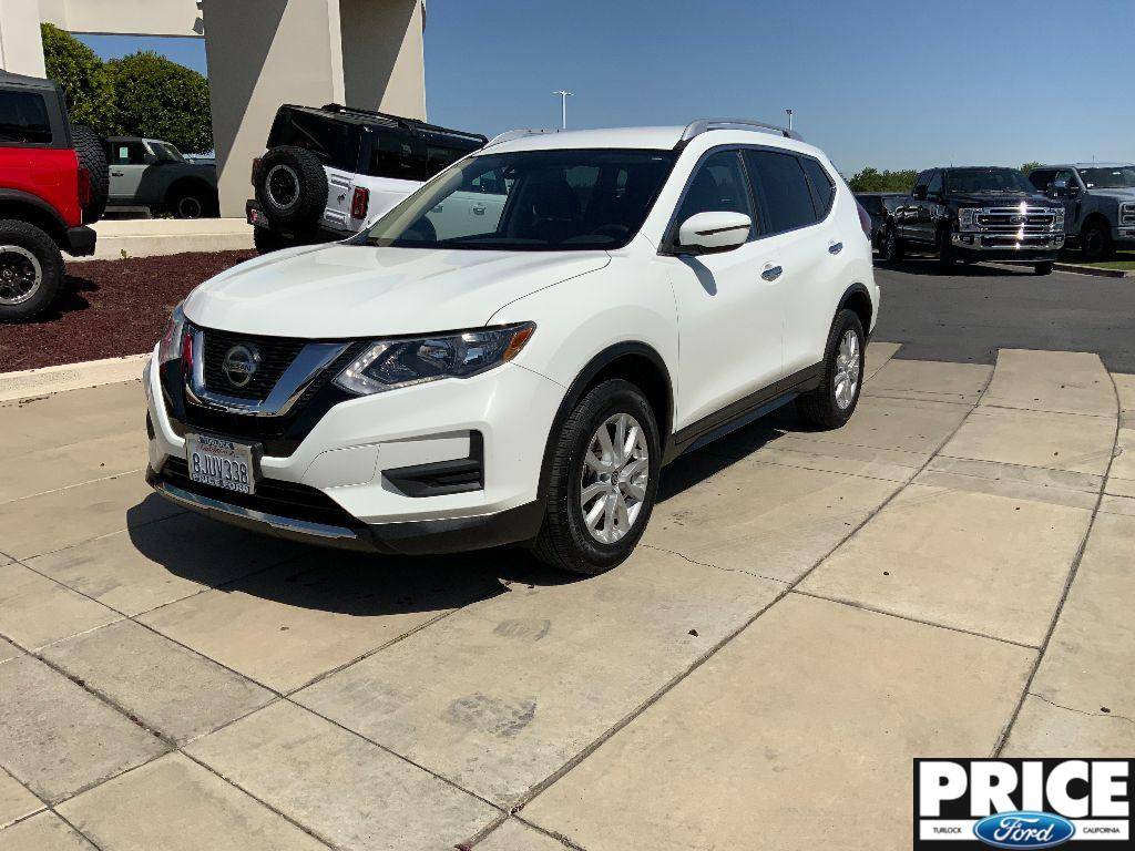 2019 Nissan Rogue SV — SUV — 70,770 mi — Turlock, CA