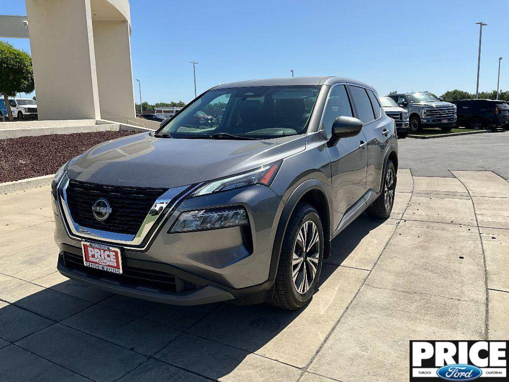 2023 Nissan Rogue SV — SUV — 37,663 mi — Turlock, CA