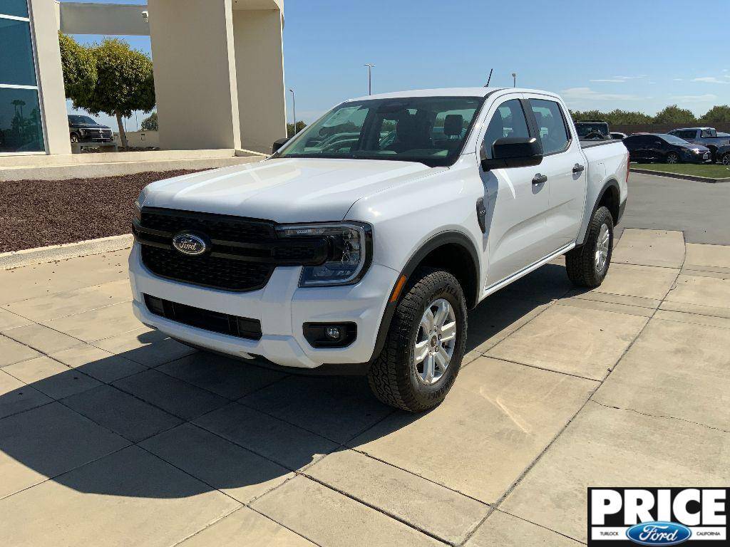 2025 Ford Ranger XL — Pickup Truck — 4,884 mi — Turlock, CA