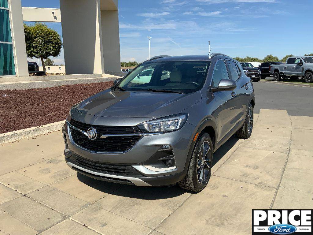 2021 Buick Encore GX Select — SUV — 61,405 mi — Turlock, CA