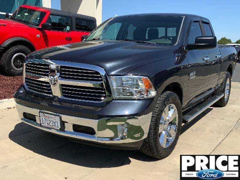 2016 Ram 1500 Big Horn — Pickup Truck — 139,455 mi — Turlock, CA