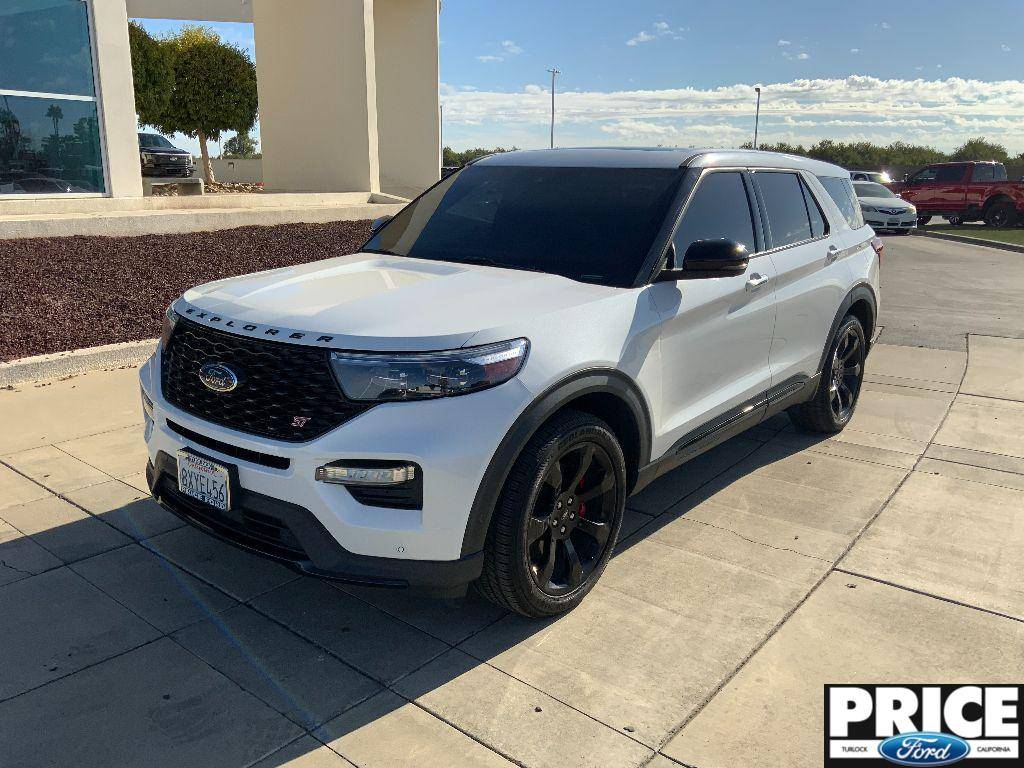 2021 Ford Explorer ST — SUV — 66,214 mi — Turlock, CA