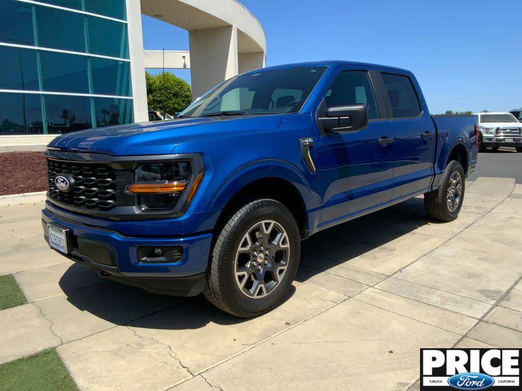 2024 Ford F-150 STX — Pickup Truck — 4,777 mi — Turlock, CA