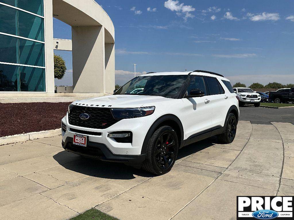 2023 Ford Explorer ST — SUV — 37,172 mi — Turlock, CA