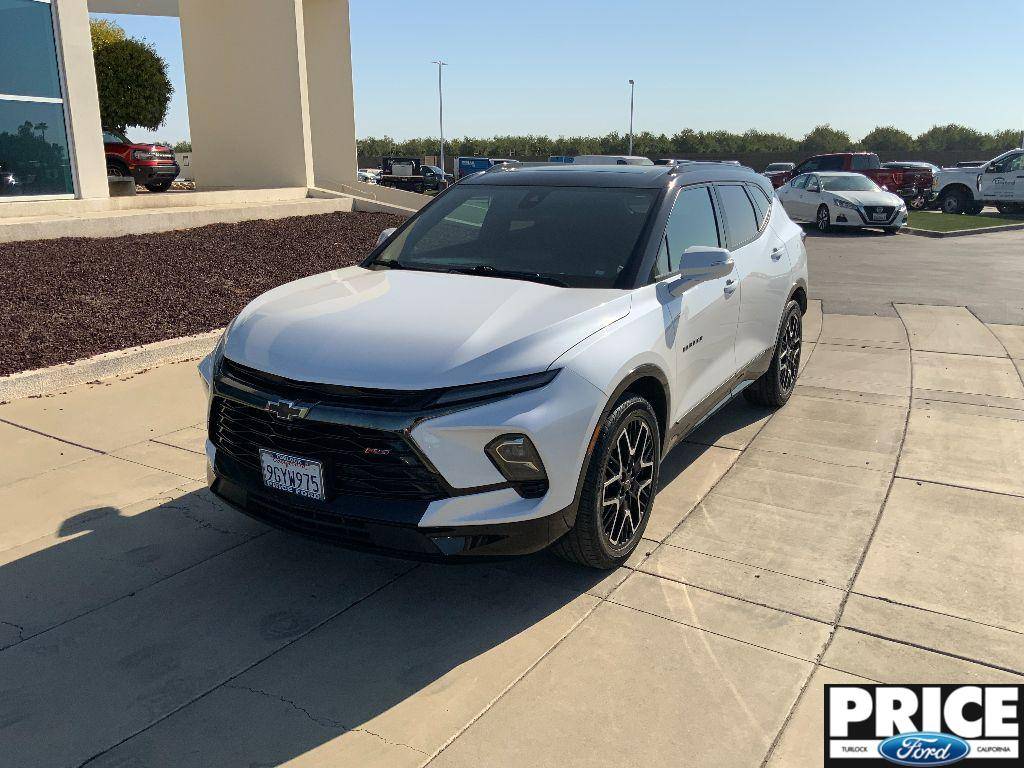 2023 Chevrolet Blazer RS — SUV — 24,361 mi — Turlock, CA