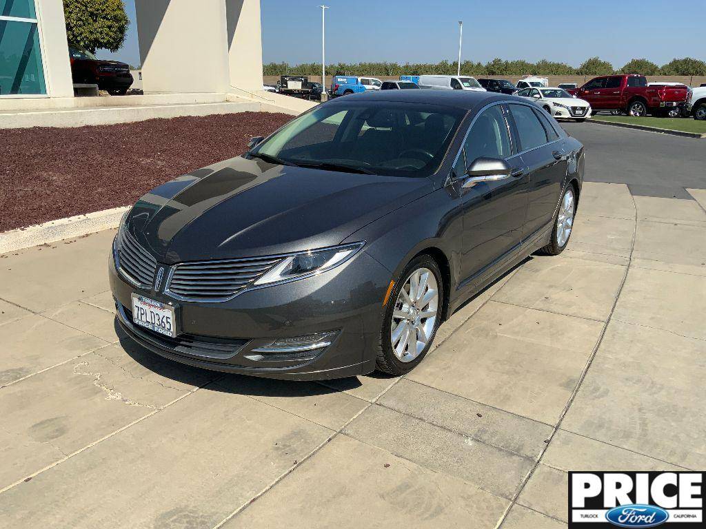 2016 Lincoln MKZ FWD — Sedan — 93,912 mi — Turlock, CA