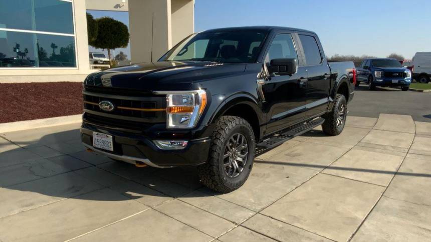 2022 Ford F-150 Tremor — Pickup Truck — 40,789 mi — Turlock, CA