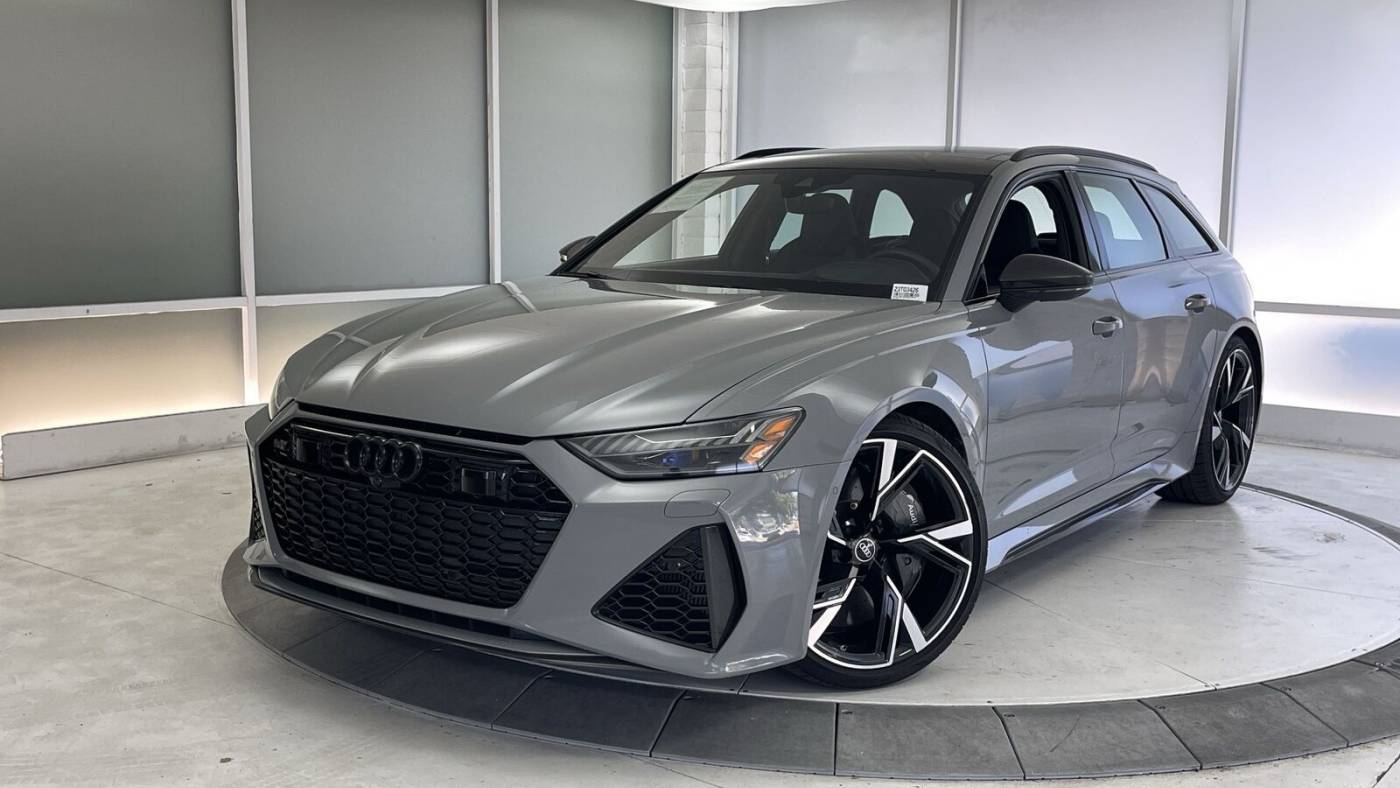 2021 Audi RS 6 Avant Standard — Wagon — 43,356 mi — Thousand Oaks, CA