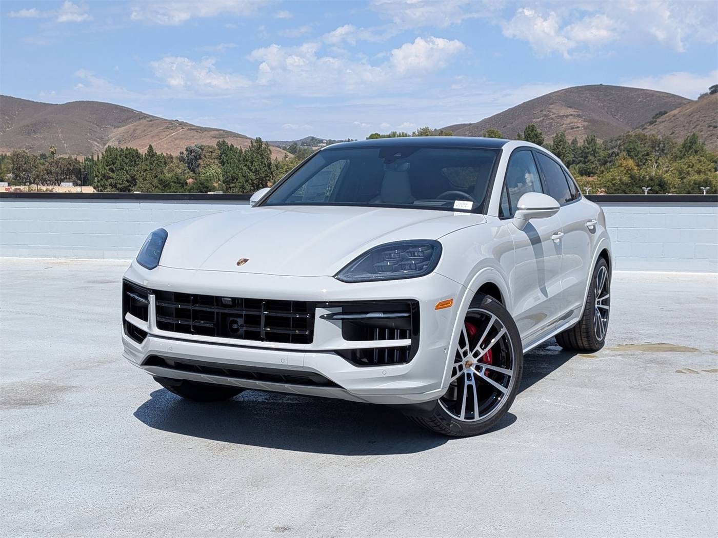2026 Porsche Cayenne S — SUV — 10 mi — Thousand Oaks, CA